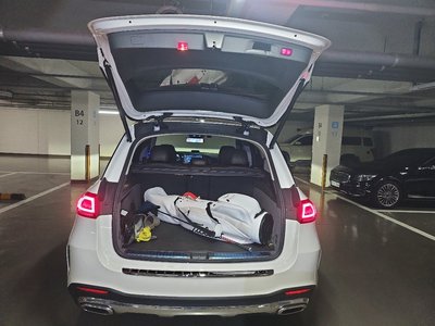 MERCEDES-BENZ GLE - 8