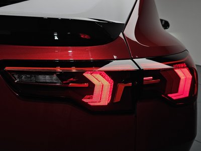 2024 BMW IX2 photo 10