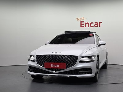 GENESIS G80 (RG3) - 2
