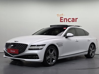 GENESIS G80 (RG3) - 1