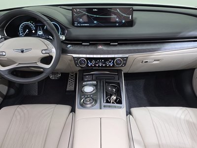 GENESIS G80 (RG3) - 5