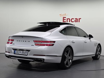 GENESIS G80 (RG3) - 3