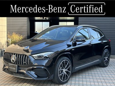 MERCEDES-BENZ GLA AMG - 2