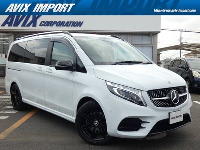 MERCEDES-BENZ V-CLASS - 1