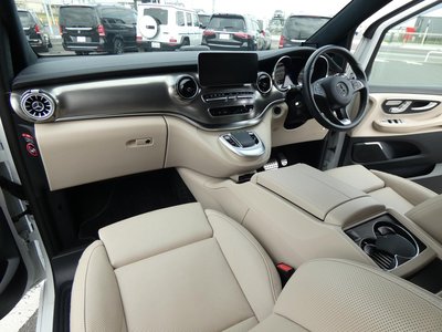 MERCEDES-BENZ V-CLASS - 9