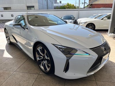 LEXUS LC - 3
