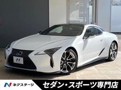 LEXUS LC - 1