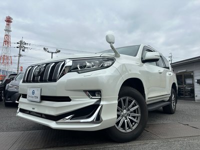 TOYOTA LAND CRUISER PRADO - 2