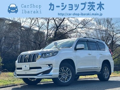 TOYOTA LAND CRUISER PRADO - 1