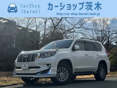 TOYOTA LAND CRUISER PRADO - 1