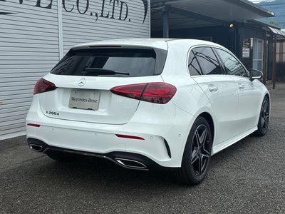 صورة 6 لـ 2025 Mercedes-BENZ A-CLASS