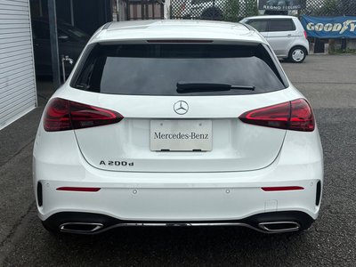 صورة 5 لـ 2025 Mercedes-BENZ A-CLASS