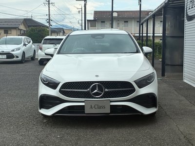 صورة 2 لـ 2025 Mercedes-BENZ A-CLASS