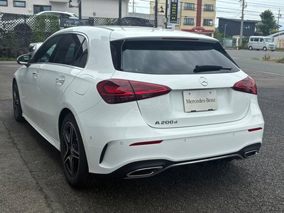 صورة 4 لـ 2025 Mercedes-BENZ A-CLASS