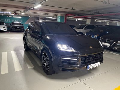 PORSCHE CAYENNE