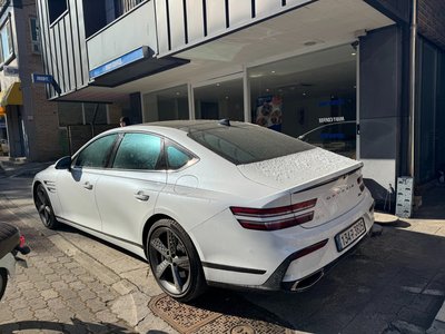 2024 Genesis G80 (RG3) — миниатюра 11