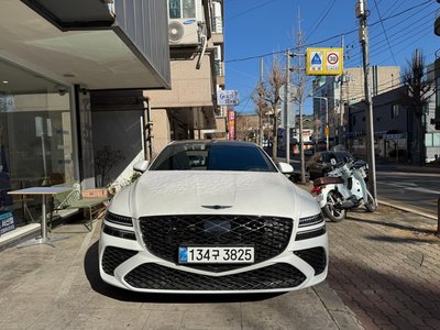 GENESIS G80 (RG3) - 4