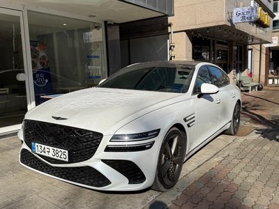GENESIS G80 (RG3) - 9