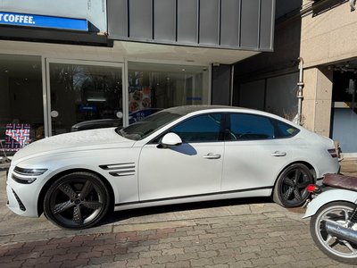 GENESIS G80 (RG3) - 10