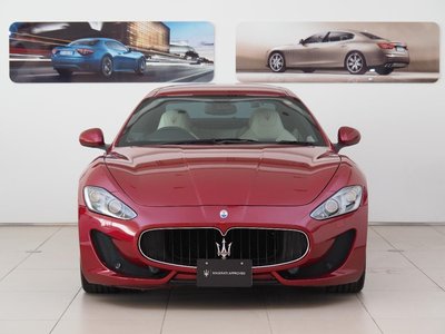 2015 Maserati GRANTURISMO — миниатюра 11