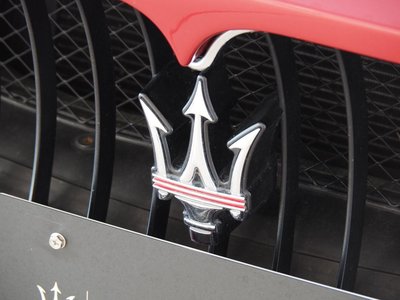 2015 Maserati GRANTURISMO — миниатюра 36