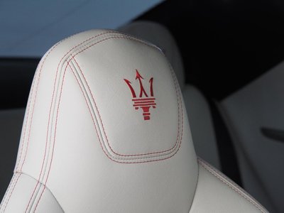 2015 Maserati GRANTURISMO 照片 8