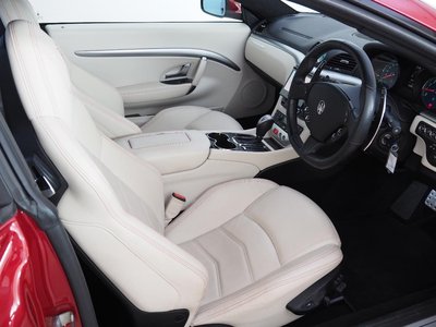 2015 Maserati GRANTURISMO — миниатюра 40