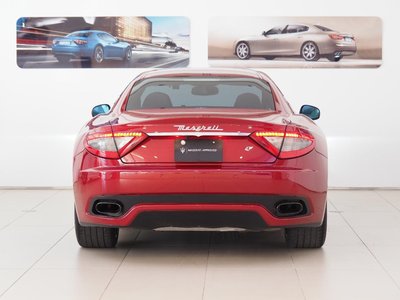 2015 Maserati GRANTURISMO — миниатюра 47