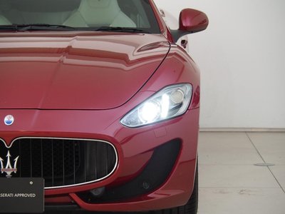 2015 Maserati GRANTURISMO — миниатюра 15