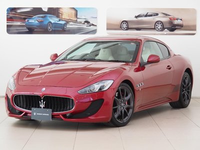 2015 Maserati GRANTURISMO 照片 1