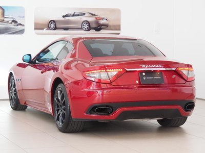 2015 Maserati GRANTURISMO — миниатюра 46