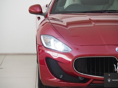2015 Maserati GRANTURISMO — миниатюра 14