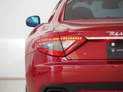 2015 Maserati GRANTURISMO — миниатюра 16