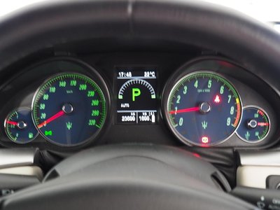 2015 Maserati GRANTURISMO 照片 10