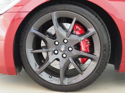 2015 Maserati GRANTURISMO — миниатюра 33