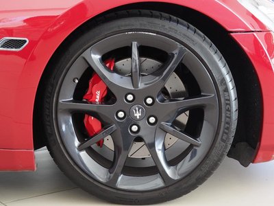 2015 Maserati GRANTURISMO — миниатюра 30
