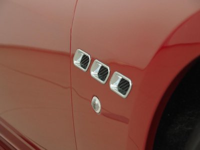 2015 Maserati GRANTURISMO — миниатюра 19