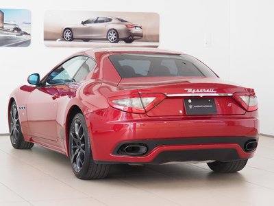 2015 Maserati GRANTURISMO 照片 3