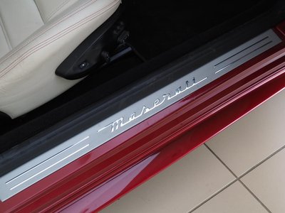 2015 Maserati GRANTURISMO — миниатюра 23