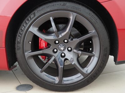 2015 Maserati GRANTURISMO — миниатюра 32
