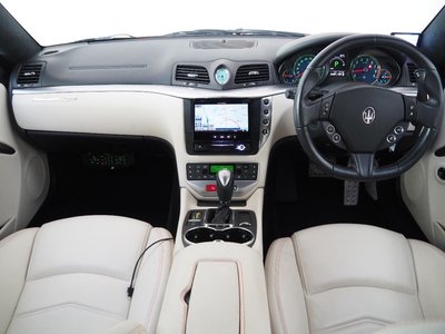 2015 Maserati GRANTURISMO 照片 5