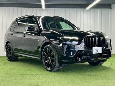 2023 BMW X7 — миниатюра 16