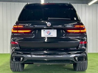 2023 BMW X7 — миниатюра 14