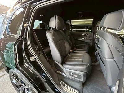 2023 BMW X7 照片 8