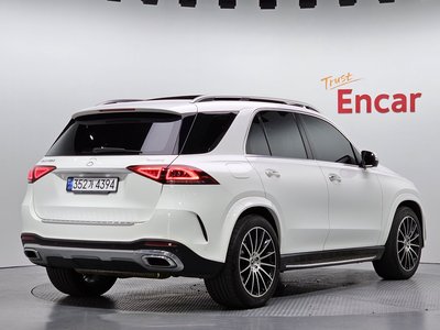 MERCEDES-BENZ GLE - 4