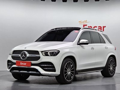 MERCEDES-BENZ GLE - 1