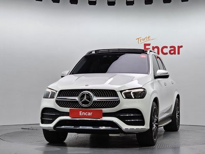 MERCEDES-BENZ GLE - 2