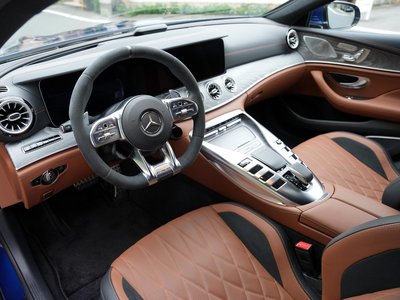 MERCEDES-BENZ GT AMG - 3