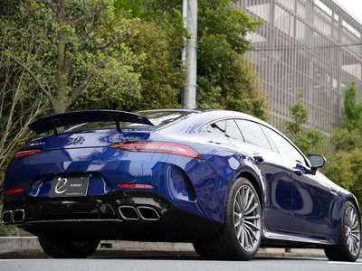 MERCEDES-BENZ GT AMG - 2