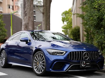 MERCEDES-BENZ GT AMG - 1